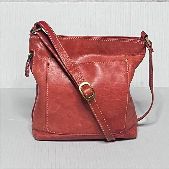 Chaos | Bags | Chaos Leather Crossbody Bag | Poshmark display picture 2